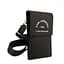 Чехол Karl Lagerfeld Saffiano Rue Saint Guillaume Black - миниатюра 3