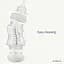 Антиколиковая бутылочка для кормления Difrax S-bottle Wide Popcorn с силиконовой соской 200 мл (3131) - миниатюра 2