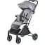 Коляска дитяча прогулянкова LINK ME 1129 Silver Striped - мініатюра 1