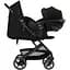 Візок Cybex Beezy Magic Black з бампером (526000859) - мініатюра 6