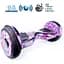 Гіроборд Smart Balance Wheel U20 Pro + Autobalance 10.5" Рожевий космос (4607692) - мініатюра 2