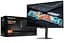 Монітор 27” Gigabyte M27QS Gaming Monitor QHD IPS 180Hz (M27QS Gaming Monitor) - мініатюра 7