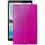 Чехол StatusCASE из экокожи для планшета Lenovo Tab M8 TB-8505X Розовый - миниатюра 1