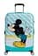 Валіза 67 См American Tourister WAVEBREAKER DISNEY - KISS BLUE 67x47x26 31C*31004 - мініатюра 1