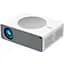 Проєктор FullHD Panoplus MSK XPRO c WiFi з Screen Mirroring 10000 lm Bluetooth та контрастністю до 10000 для презентацій шкіл та ВНЗ + Доставка в комплекті (P00647_8399) - мініатюра 1