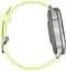 Смарт-годинник Garmin Venu 4 45 mm Silver with Citron Silicone Band (010-03014-02) - мініатюра 3
