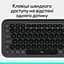 Клавіатура Logitech POP Icon Keys Bluetooth UA Graphite (920-013157) [118957] - мініатюра 13