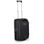 Сумка на колесах Osprey Daylite Carry-On Wheeled Duffel 40 Чорний - мініатюра 1