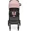 Прогулочная коляска Kinderkraft Trig 2 розовая (00-00305194) - миниатюра 2