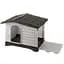 Будка для собаки Ferplast DOGVILLA 70 (FR87257099) - мініатюра 1