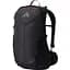 Рюкзак Gregory Zulu 20 LT RC Vaporspan Stonewash Black (1053-149321 0662) - миниатюра 1