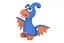 Маса для ліплення Paulinda Super Dough Cool Dragon 3 в 1 (PL-081554) - мініатюра 2