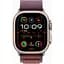Смарт-годинник Apple Watch Ultra 2 49mm Titanium Case with Indigo Alpine Loop Large [MREW3] [92641] - мініатюра 2
