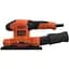 Вібраційна шліфмашина Black+Decker BEW220 [119602] - мініатюра 3