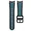 Ремешок для Samsung Galaxy Watch 4 Classic 42mm - черно-синий ширина крепления 20мм силикон Watchbands Scales (W35-4WB62202667) - миниатюра 4