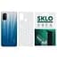 Захисна плівка SKLO Back (тил) Transp. для Oppo Reno 7 4G Прозорий / Соты - мініатюра 1