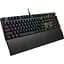Клавіатура ASUS ROG Strix Scope II X NX Storm V2 UA Black (90MP03XG-BKMA00) [163433] - мініатюра 3