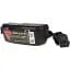 Коробка Select Lure Box SLXD-37 25.5x11x9.5cm на пояс - мініатюра 2