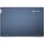 Ноутбук Lenovo IP Flex 5 CB 13ITL6 13.3" FHD Touch 8/128GB i3-1115G4 Abyss Blue (OB) (82M7004CUX) - мініатюра 4