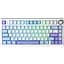 Клавіатура Aula F75 Purple (6978080501479) [144156] - мініатюра 1