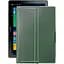 Чехол StatusCASE из экокожи для планшета Samsung Galaxy Book 2 (sm-w737v) Темно-зеленый - миниатюра 1