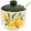 Банка для зберігання Lefard Лимон 260 мл бежевий (858-0076) - мініатюра 1