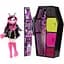 Набор-сюрприз Monster High Skulltimate Secrets Неоновые и бомбезные Ужасо-секреты Дракулоры (HNF78) - миниатюра 1