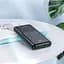 Портативна батарея Hoco Q9 Shell PD20W+QC3.0 10000 mAh Black - мініатюра 2