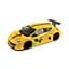 Автомодель Bburago Renault Megane Trophy 1:24 жовтий металік (18-22115) - мініатюра 3
