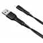 Кабель Baseus Tough Series Cable USB to Type-C 2A 1m CATZY-B01 Black - миниатюра 3