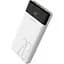 УМБ Power Bank Romoss LT20 20000mAh повербанк з екраном White (11240) - мініатюра 1