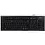 Клавіатура+миша A4tech KR-8372 (Black) - мініатюра 2