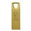 Флеш-накопитель USB 16GB T&G 117 Metal Series Gold (TG117GD-16G) - миниатюра 2