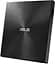 Оптический привод ASUS DVD+/-RW ZenDrive U8M (SDRW-08U8M-U/BLK/G/AS/P2G) Black (90DD0290-M29000) - миниатюра 2