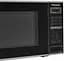 Микроволновая печь Panasonic 20л 800Вт гриль дисплей нерж - миниатюра 2