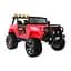 Электромобиль Ramiz Monster Jeep 4x4 2х12 В на пульте управления, White (PA.WXE1688.BIA) - миниатюра 7
