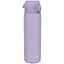 Пляшка для води ION8 металева 600 мл Stainless Steel Light Purple (I8SS600PERI) - мініатюра 1