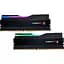 Модуль пам'яті для комп'ютера DDR5 32GB (2x16GB) 6400 Trident Z5 RGB Black G.Skill (F5-6400J3239G16GX2-TZ5RK) - мініатюра 9