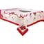 Скатертина Lefard Home Textile Navidad гобеленова 140х140 см (716-116) - мініатюра 1