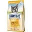 Сухой корм для взрослых кошек для выведения шерсти Happy Cat Minkas Hairball Control Geflugel с птицей 500 г (70401) - миниатюра 1