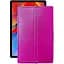 Чехол StatusCASE из экокожи для планшета Lenovo Pad Plus 2021 Розовый - миниатюра 1