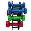 Набір вінілових гантелей на підставці Vinyl Dumbbell Set NE-VIN-12, 2 шт по 0,5 кг, 1 кг, 1,5 кг - мініатюра 6