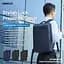 Рюкзак Remax DOUBLE-622 Digital Business Backpack темно-синій - мініатюра 4