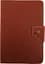 Чехол-книжка TOTO Book Cover button Universal 7" Brown - миниатюра 1