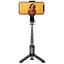 Трипод монопод Proove Tiny Stick Selfie Stick Tripod штатив для селфі 68 см чорний - мініатюра 1
