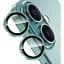 Защитное стекло на камеру iLera FocusPro Lens для Apple iPhone 16/16 Plus Green ( iLFPGre16) [124805] - миниатюра 3