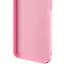 Чехол TPU GETMAN Liquid Silk Full Camera для Xiaomi Redmi 14C / Poco C75 Розовый / Pink - миниатюра 2