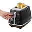 Тостер DeLonghi CTOV 2103.BK - миниатюра 5