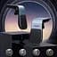 Кріплення для телефонів Ugreen LP290 Magnetic Phone Holder 80712B - мініатюра 3