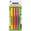Набір маркерів Centropen Highlighter 8552/04, 4 шт. (8552/4/BL) - мініатюра 1